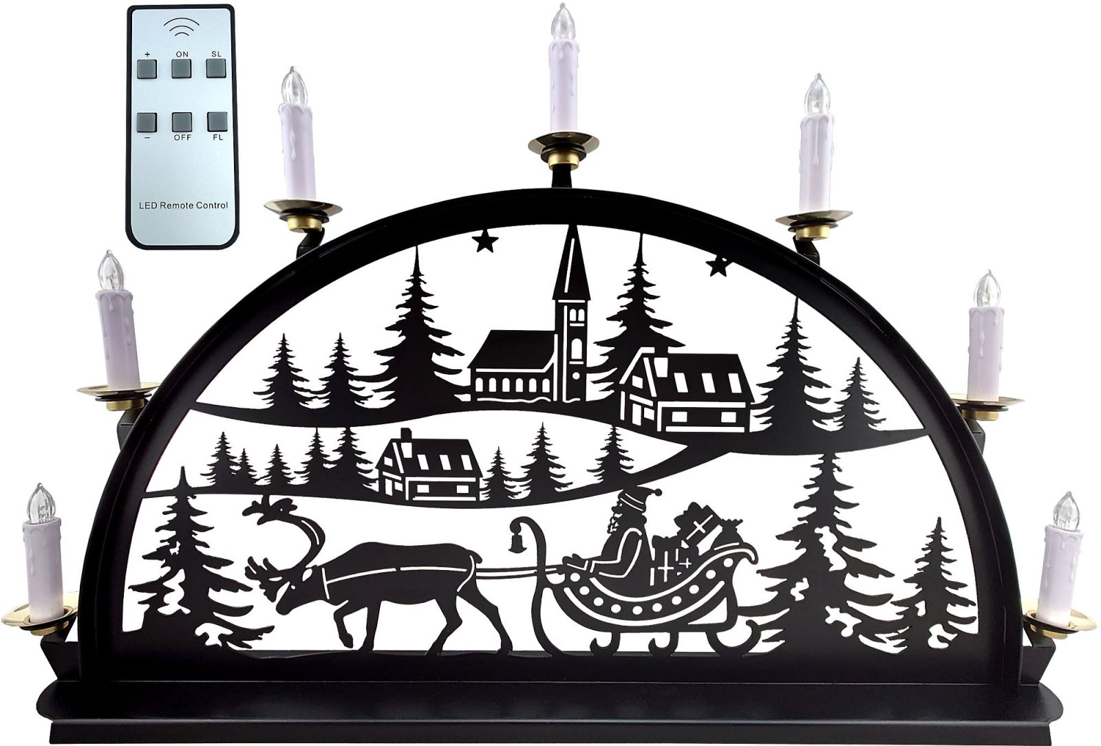 Lichterbogen Metall